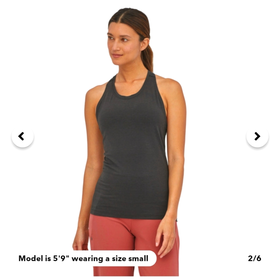 Patagonia Arnica Tank Top